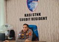 Kepala Seksi STNK Subditregident Ditlantas Polda Jambi AKP Hadi Siswanto SIK MH,ia menghimbau wajib pajak tidak mempercayai jasa calo dalam pengurusan pajak