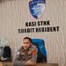 Kepala Seksi STNK Subditregident Ditlantas Polda Jambi AKP Hadi Siswanto SIK MH,ia menghimbau wajib pajak tidak mempercayai jasa calo dalam pengurusan pajak