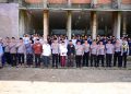 Kapolres Muaro Jambi AKBP Heri Supriawan SIK MH Dampingi Kapolda Jambi dalam Kunjungan Silaturahmi ke Pondok Pesantren Darul Arifin