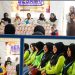 Lapas Perempuan Kelas II B Jambi Buka Pelatihan Merajut Bersama BPVP Padang dan Langkah Cakap Creative Indonesia