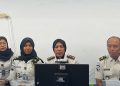 Lapas Perempuan Jambi Ikuti Zoom Monitoring dan Evaluasi Pelayanan Tahanan