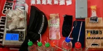 Satresnarkoba Polres Muaro Jambi Kembali Berhasil Mengungkap Kasus Penyalahgunaan Narkotika Jenis Sabu Mengamankan 1 Orang Pelaku