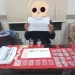 Satresnarkoba Polresta Jambi Ringkus Pengedar Ekstasi dan Ganja