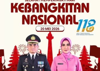 Kapolres Muaro Jambi Ajak Masyarakat Perkuat Semangat Kebangkitan Nasional
