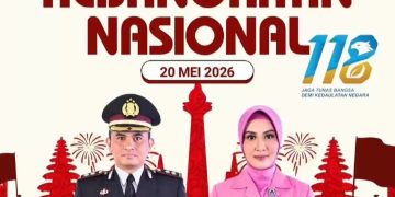 Kapolres Muaro Jambi Ajak Masyarakat Perkuat Semangat Kebangkitan Nasional