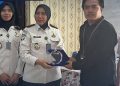 Lembaga Pemasyarakatan (Lapas) Perempuan Kelas IIB Jambi melaksanakan kegiatan psikoedukasi bertajuk *”Sejiwa Bersama – Sehat Jiwa, Tumbuh Bersama”* bagi warga binaan, Rabu (20/05/2026).
