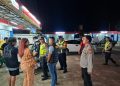 Polsek Mestong Melaksanakan Kegiatan Rutin Yang Ditingkatkan di Wilayah Hukum Polsek Mestong