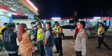 Polsek Mestong Melaksanakan Kegiatan Rutin Yang Ditingkatkan di Wilayah Hukum Polsek Mestong
