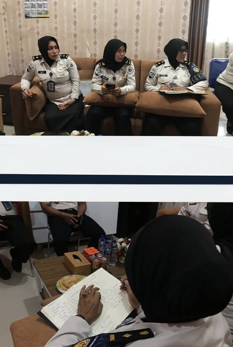 Lapas Perempuan Jambi Matangkan Persiapan Idul Adha 1447 H, Tekankan Semangat Berbagi dan Kepedulian Sosial