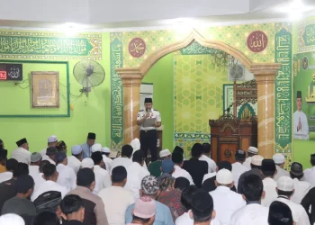 Idul Adha di Lapas Jambi, Kurban Jadi Jalan Pembinaan dan Kepedulian