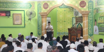 Idul Adha di Lapas Jambi, Kurban Jadi Jalan Pembinaan dan Kepedulian