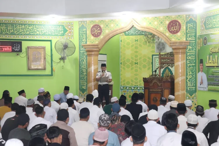 Idul Adha di Lapas Jambi, Kurban Jadi Jalan Pembinaan dan Kepedulian