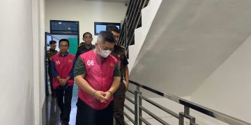 Gubernur Jambi Gelar Safari Subuh di Masjid Hidayatullah