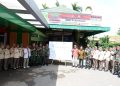 Danrem 042/Gapu Tekankan Tata Kelola Rumkit dr. Bratanata Jambi