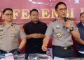 Polda Jambi Bongkar Jaringan Narkoba Lintas Provinsi Dengan Omset Miliaran Rupiah