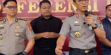 Polda Jambi Bongkar Jaringan Narkoba Lintas Provinsi Dengan Omset Miliaran Rupiah