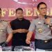 Polda Jambi Bongkar Jaringan Narkoba Lintas Provinsi Dengan Omset Miliaran Rupiah