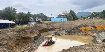 Wakil Gubernur Jambi Hadiri Upacara HUT Satpol PP, HUT Damkar dan HUT Satlinmas di Kota Palembang