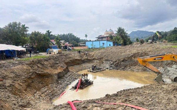 Wakil Gubernur Jambi Hadiri Upacara HUT Satpol PP, HUT Damkar dan HUT Satlinmas di Kota Palembang