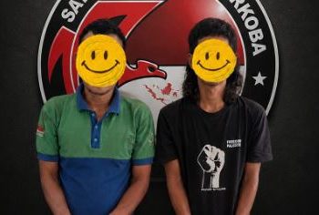 Wakil Gubernur Jambi Hadiri Upacara HUT Satpol PP, HUT Damkar dan HUT Satlinmas di Kota Palembang