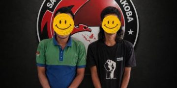 Wakil Gubernur Jambi Hadiri Upacara HUT Satpol PP, HUT Damkar dan HUT Satlinmas di Kota Palembang