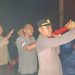 Wakil Gubernur Jambi Hadiri Upacara HUT Satpol PP, HUT Damkar dan HUT Satlinmas di Kota Palembang