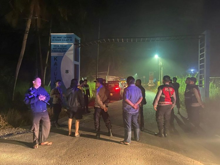 Cegah Gangguan Kamtibmas, Polisi Gerak Cepat Tindaklanjuti Laporan Warga