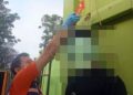 Polres Bungo Sigap Tangani Penemuan Pria Tewas di Pelepat, Lakukan Olah TKP dan Pendampingan Keluarga