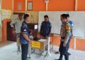 Polsek Tungkal Ilir Amankan Pemilihan BPD Desa Kemuning, Berjalan Tertib dan Kondusif