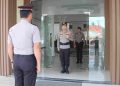 Kapolres Batang Hari Pimpin Upacara Kenaikan Pangkat Pengabdian, Apresiasi Dedikasi Personel