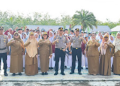 Kapolres Tebo Pimpin Upacara Hardiknas 2026, Tekankan Sinergi untuk Pendidikan Berkualitas dan Berkarakter