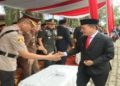 Wagub Abdullah Sani Tutup Pekan Seni Budaya Sepucuk Adat Serumpun Pseko Sarolangun