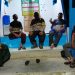 Bhabinkamtibmas Desa Brasau Cek Poskamling, Perkuat Keamanan Lingkungan