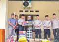 Jalin Silaturahmi dan Sinergi Ulama-Polri, Dir Binmas Polda Jambi dan Kapolres Muaro Jambi Kunjungi Ponpes Darul Arifin