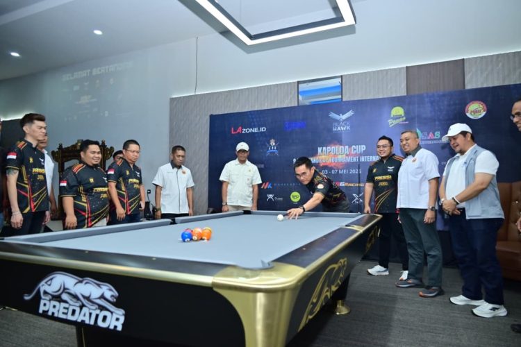 Polda Jambi Perkuat Sinergi dengan Bulog, Jamin Stabilitas Pangan dan Kamtibmas
