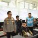 Kapolda Jambi Tinjau Langsung Tes Akademik Taruna dan Taruni Akpol Tahun Anggaran 2026 di Kampus Unama Tehok
