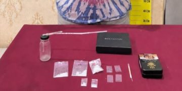 Residivis Narkoba Kembali Ditangkap, Satresnarkoba Polres Batanghari Amankan Sabu 6,22 Gram