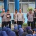 Kapolresta Jambi Berikan Penyuluhan Kamtibmas dan Pencegahan Kenakalan Remaja di SMAN 3 Kota Jambi