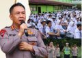 Wujudkan Generasi Disiplin, Kapolresta Jambi Sosialisasikan Pencegahan Kenakalan Remaja di SMAN 1 Kota Jambi