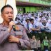 Wujudkan Generasi Disiplin, Kapolresta Jambi Sosialisasikan Pencegahan Kenakalan Remaja di SMAN 1 Kota Jambi