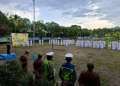 Kasat Lantas Polres Tanjabbar Pimpin Upacara di SMKN 2 Tanjabbar, Edukasi Pentingnya Tertib Berlalu Lintas bagi Pelajar