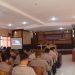 Ditbinmas Polda Jambi Lakukan Pembinaan dan Evaluasi Bhabinkamtibmas di Polres Sarolangun
