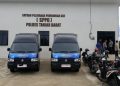 Polres Tanjab Barat Dukung Pemutakhiran Data SPPG Demi Kelancaran Program MBG