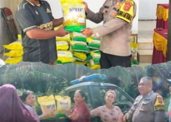 Binrohtal Rutin di Rutan Polres Tanjab Barat, Bentuk Pembinaan Humanis bagi Warga Binaan