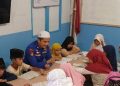 Binrohtal Rutin di Rutan Polres Tanjab Barat, Bentuk Pembinaan Humanis bagi Warga Binaan