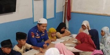 Binrohtal Rutin di Rutan Polres Tanjab Barat, Bentuk Pembinaan Humanis bagi Warga Binaan