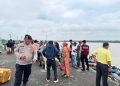 Libur Akhir Pekan, Polisi Hadir Jaga Keamanan Objek Wisata di Tanjab Barat