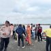 Libur Akhir Pekan, Polisi Hadir Jaga Keamanan Objek Wisata di Tanjab Barat