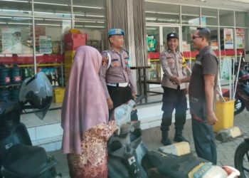 Polsek Tungkal Ulu Intensifkan Patroli Beat Poin, Situasi Kamtibmas Kondusif
