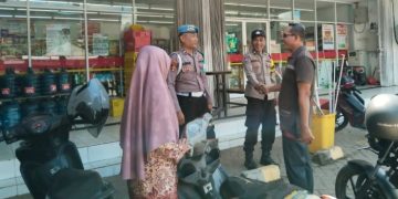 Polsek Tungkal Ulu Intensifkan Patroli Beat Poin, Situasi Kamtibmas Kondusif